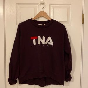 TNA crew neck.